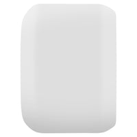 60mm BULLET RIOT WHITE VOMITS 97A SKATEBOARD WHEELS