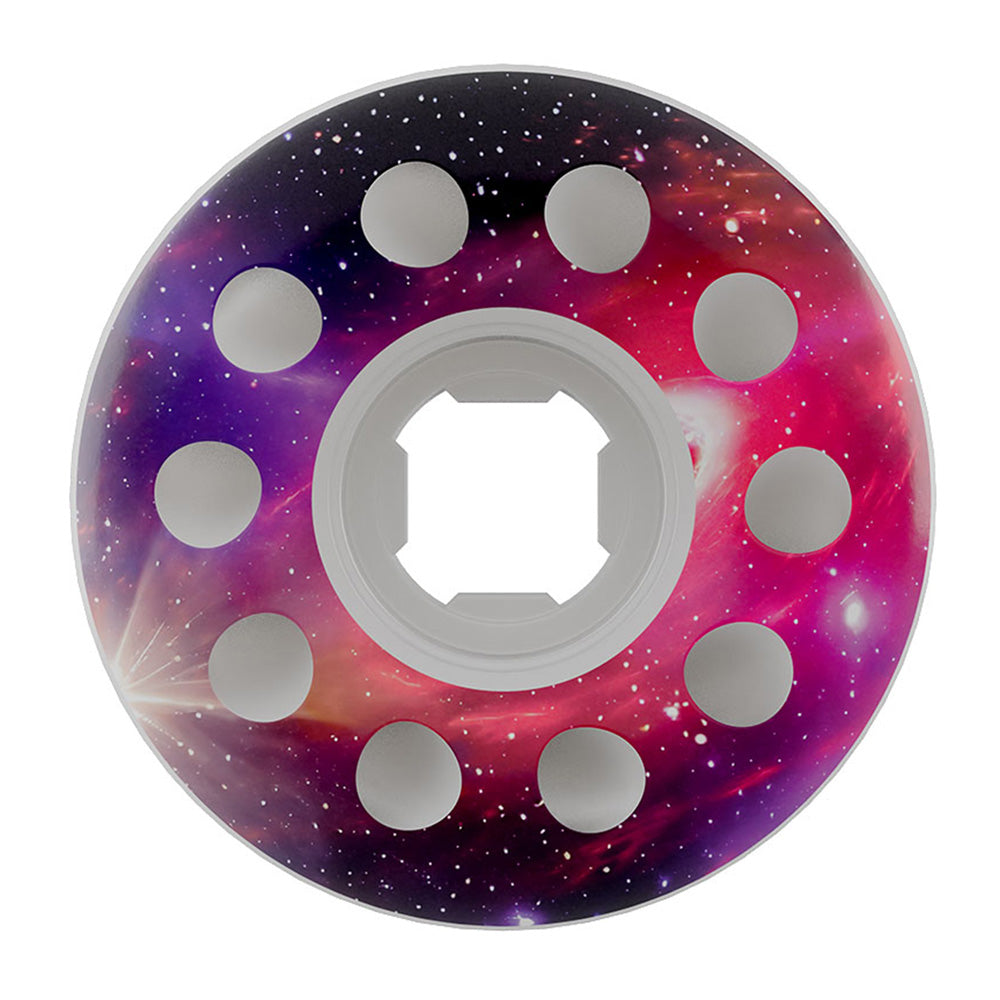 58mm WORM HOLES 97A SKATEBOARD WHEELS