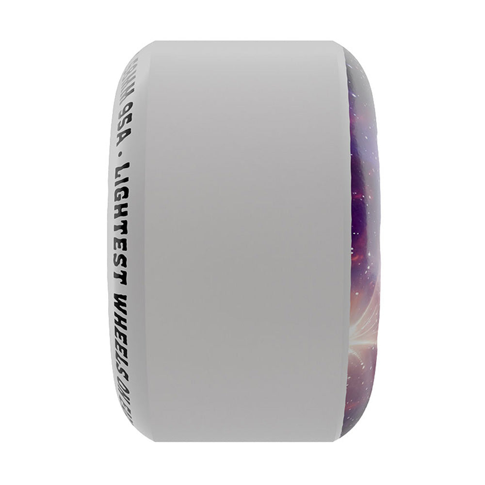 58mm WORM HOLES 97A SKATEBOARD WHEELS
