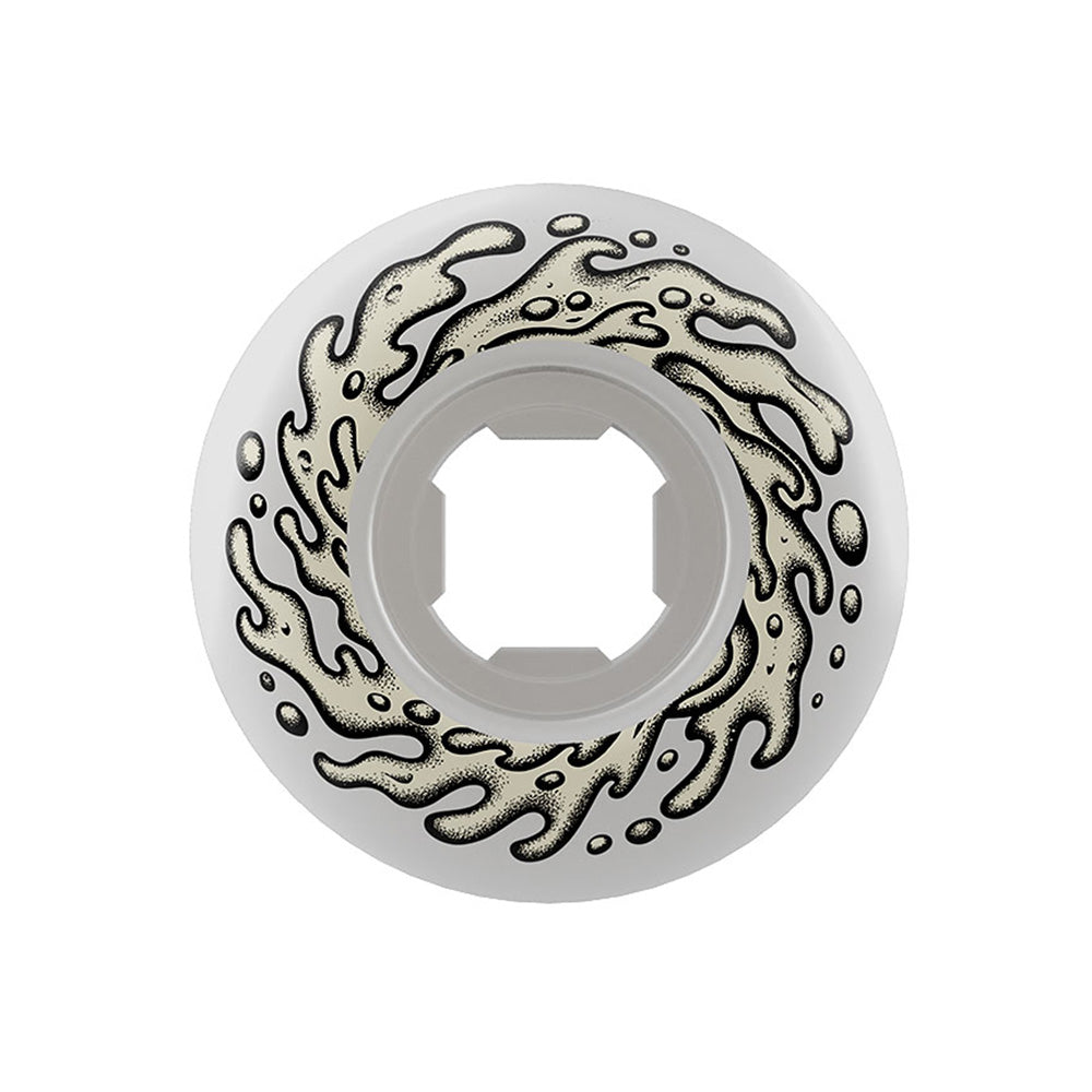 45mm SOUR MILK 99A SKATEBOARD WHEELS
