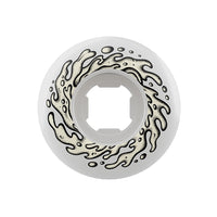 45mm SOUR MILK 99A SKATEBOARD WHEELS