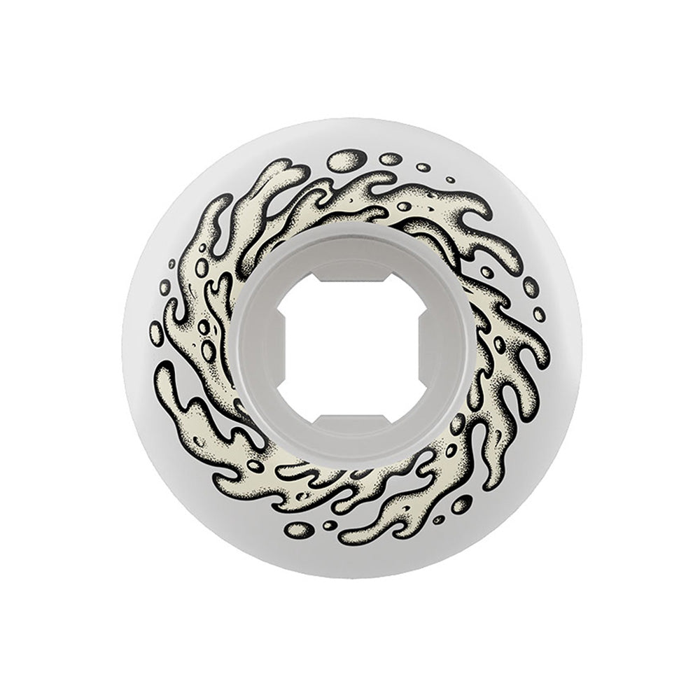 45mm SOUR MILK 99A SKATEBOARD WHEELS
