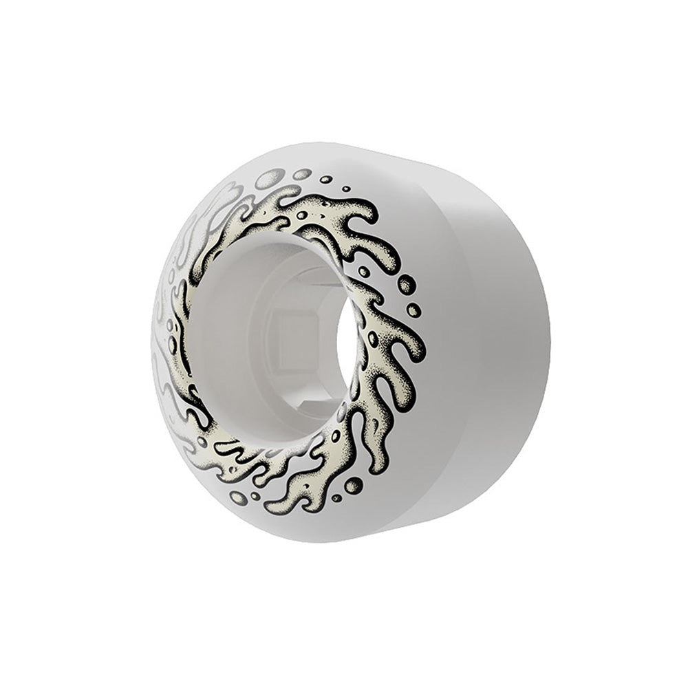 45mm SOUR MILK 99A SKATEBOARD WHEELS