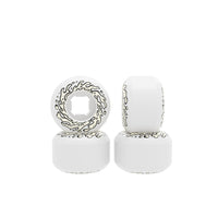 45mm SOUR MILK 99A SKATEBOARD WHEELS