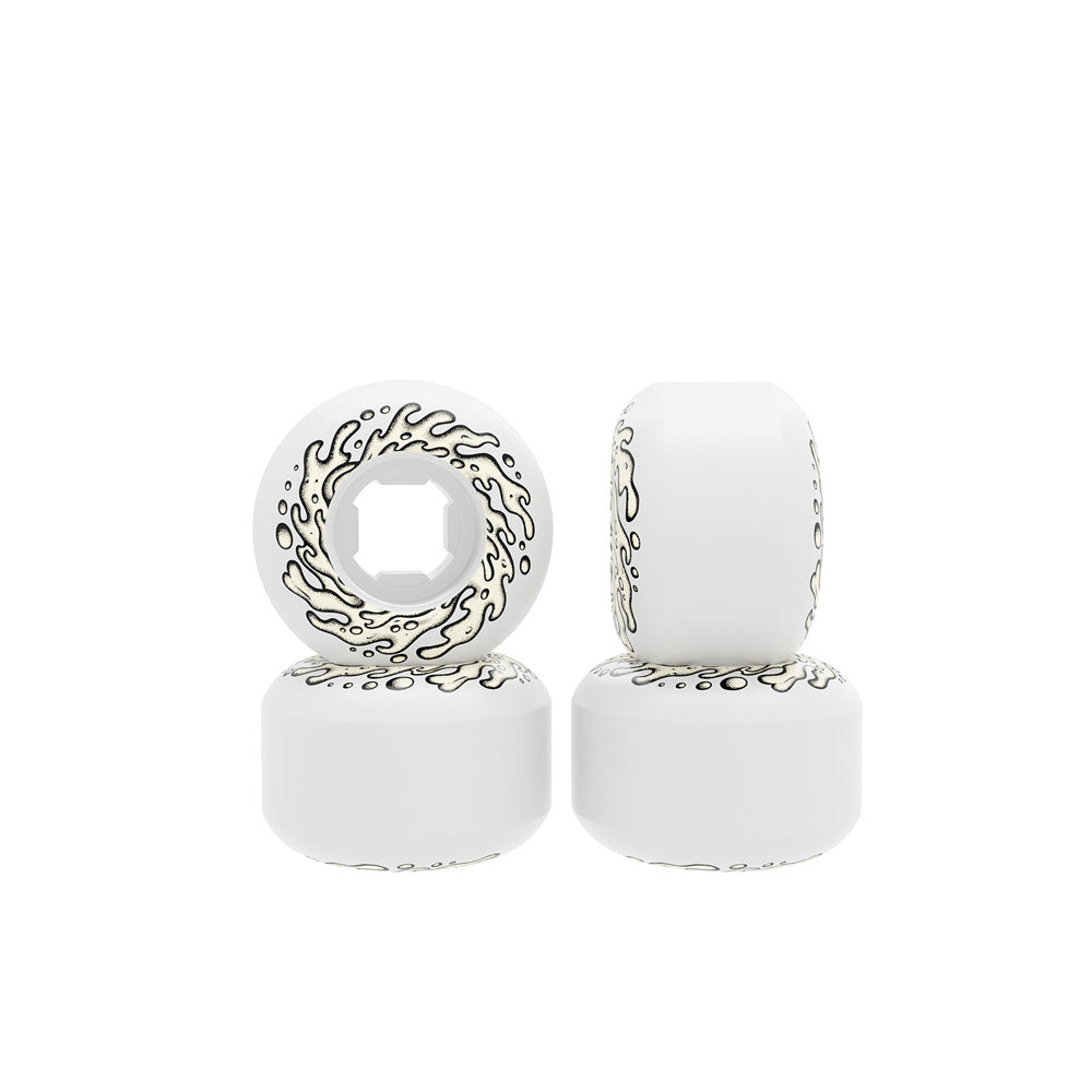 45mm SOUR MILK 99A SKATEBOARD WHEELS