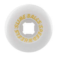 56mm SAM HITZ FULL COMBO 99A SKATEBOARD WHEELS