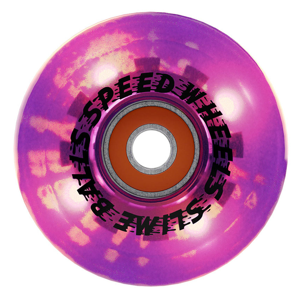 60mm SAM HITZ LIGHT UPS 78A SKATEBOARD WHEELS