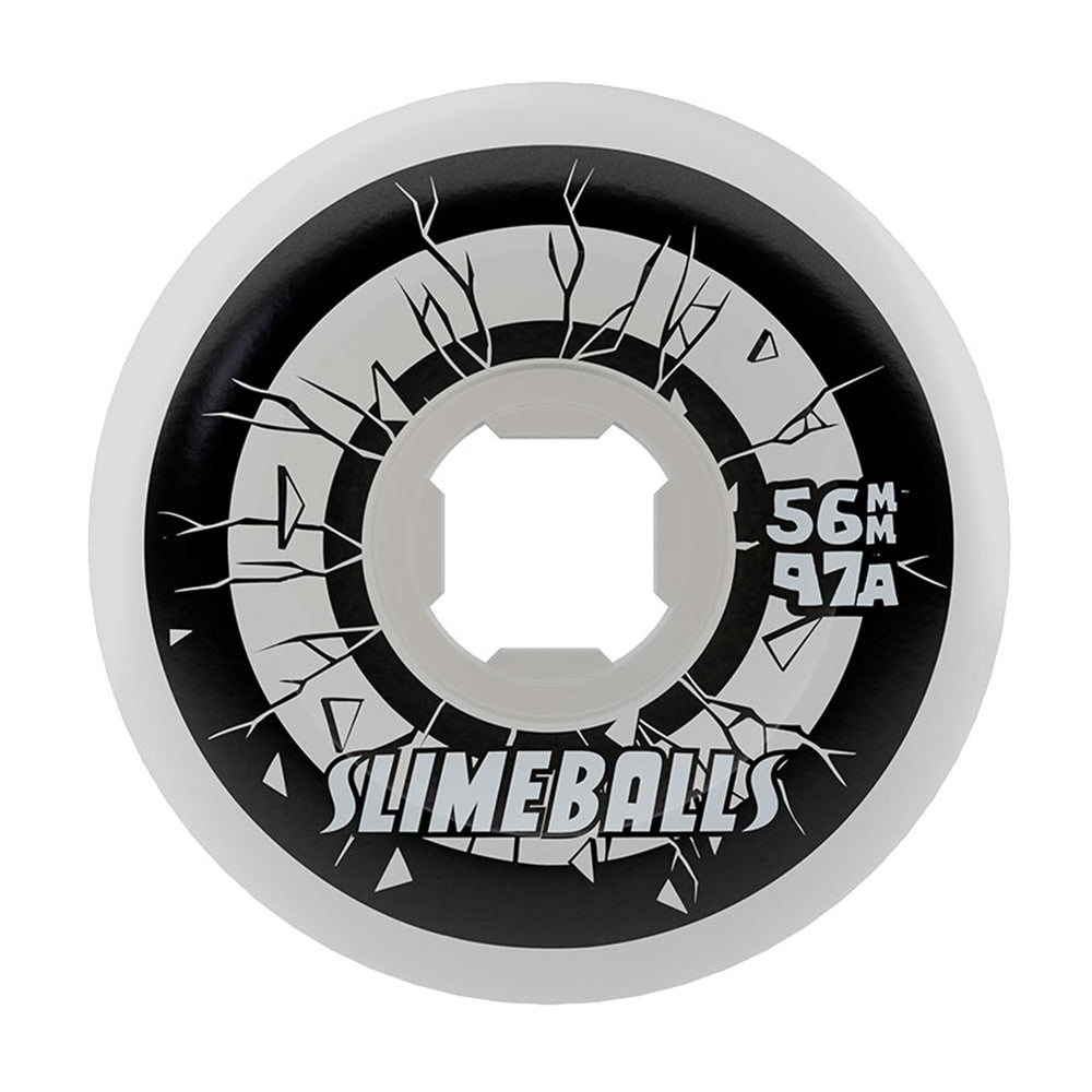 56mm ROB ROSKOPP FIVE REISSUE 97A FULL COMBO SKATEBOARD WHEELS