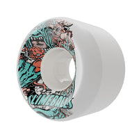 56mm ROB ROSKOPP FIVE REISSUE 97A FULL COMBO SKATEBOARD WHEELS