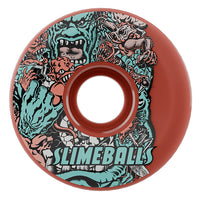 60mm ROB ROSKOPP FIVE REISSUE 78A SKATEBOARD WHEELS