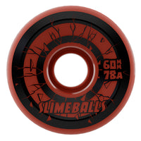 60mm ROB ROSKOPP FIVE REISSUE 78A SKATEBOARD WHEELS