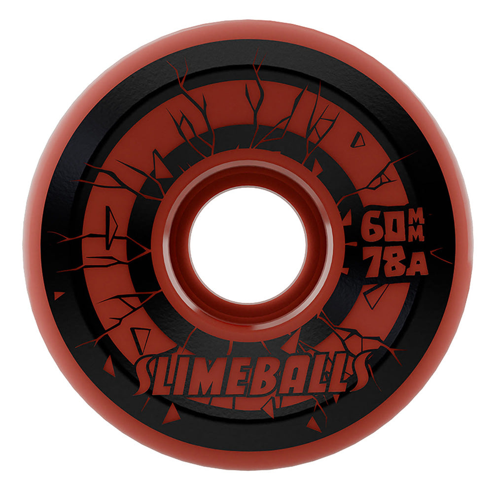 60mm ROB ROSKOPP FIVE REISSUE 78A SKATEBOARD WHEELS