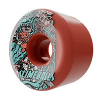 60mm ROB ROSKOPP FIVE REISSUE 78A SKATEBOARD WHEELS