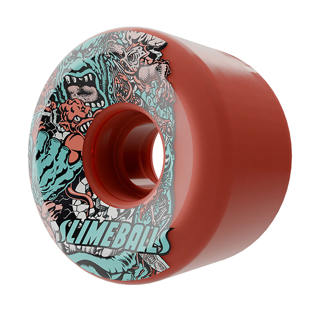 60mm ROB ROSKOPP FIVE REISSUE 78A SKATEBOARD WHEELS