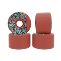 60mm ROB ROSKOPP FIVE REISSUE 78A SKATEBOARD WHEELS