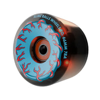 66mm PRAYER CANDLE LIGHT UPS 78A SKATEBOARD WHEELS