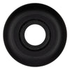 54mm CLOUDS BLACK/BLACK 92A SKATEBOARD WHEELS