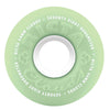 54mm CLOUDS GITD  78A SKATEBOARD WHEELS