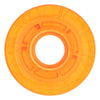 54mm HI VIS CLOUDS ORANGE 78A SKATEBOARD WHEELS