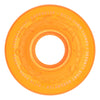 54mm HI VIS CLOUDS ORANGE 78A SKATEBOARD WHEELS