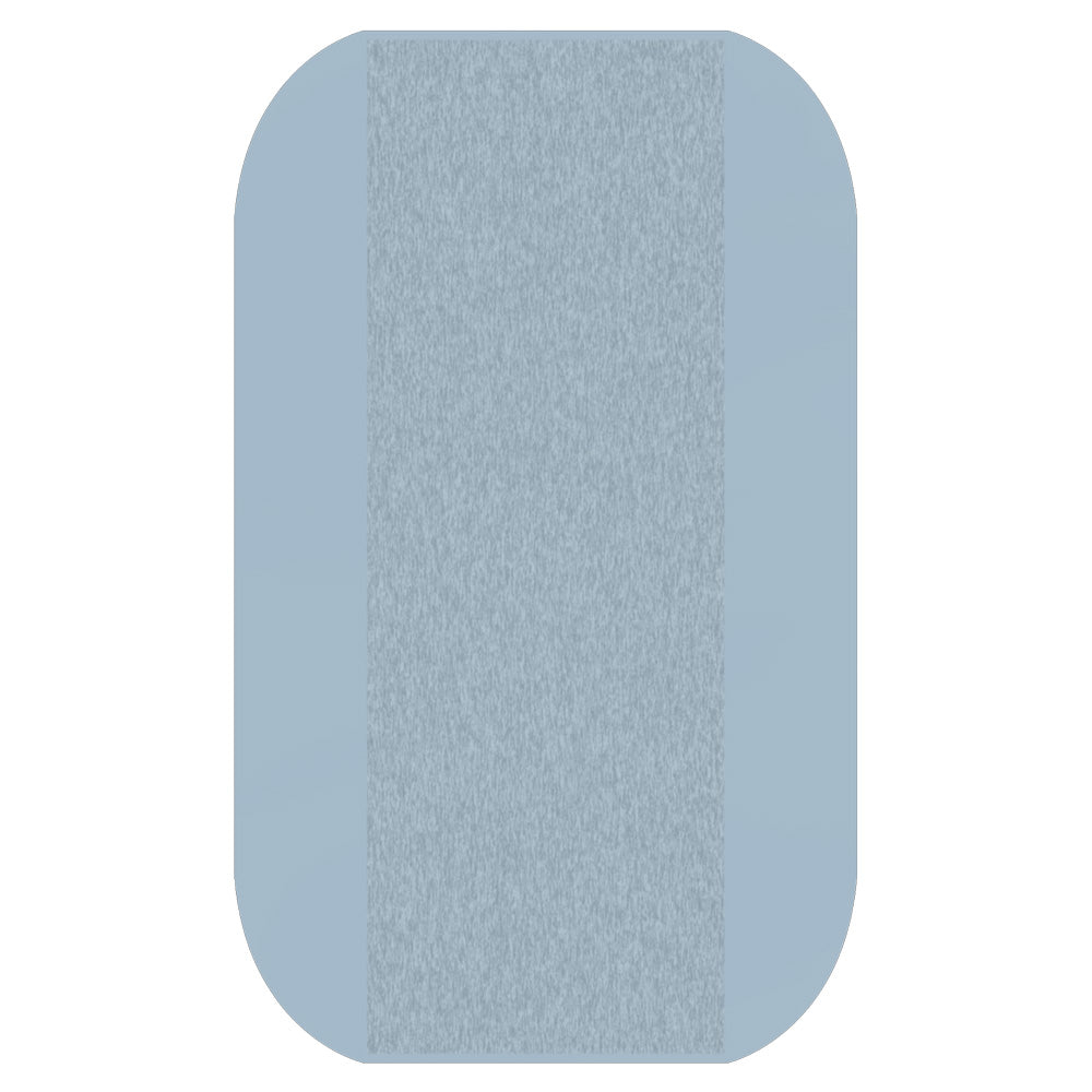 56mm CLOUDS SKY BLUE 86A SKATEBOARD WHEELS – ハスコオンラインストア