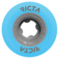 54mm CLOUDS ARTO SAARI LIGHT BLUE 92A SKATEBOARD WHEELS