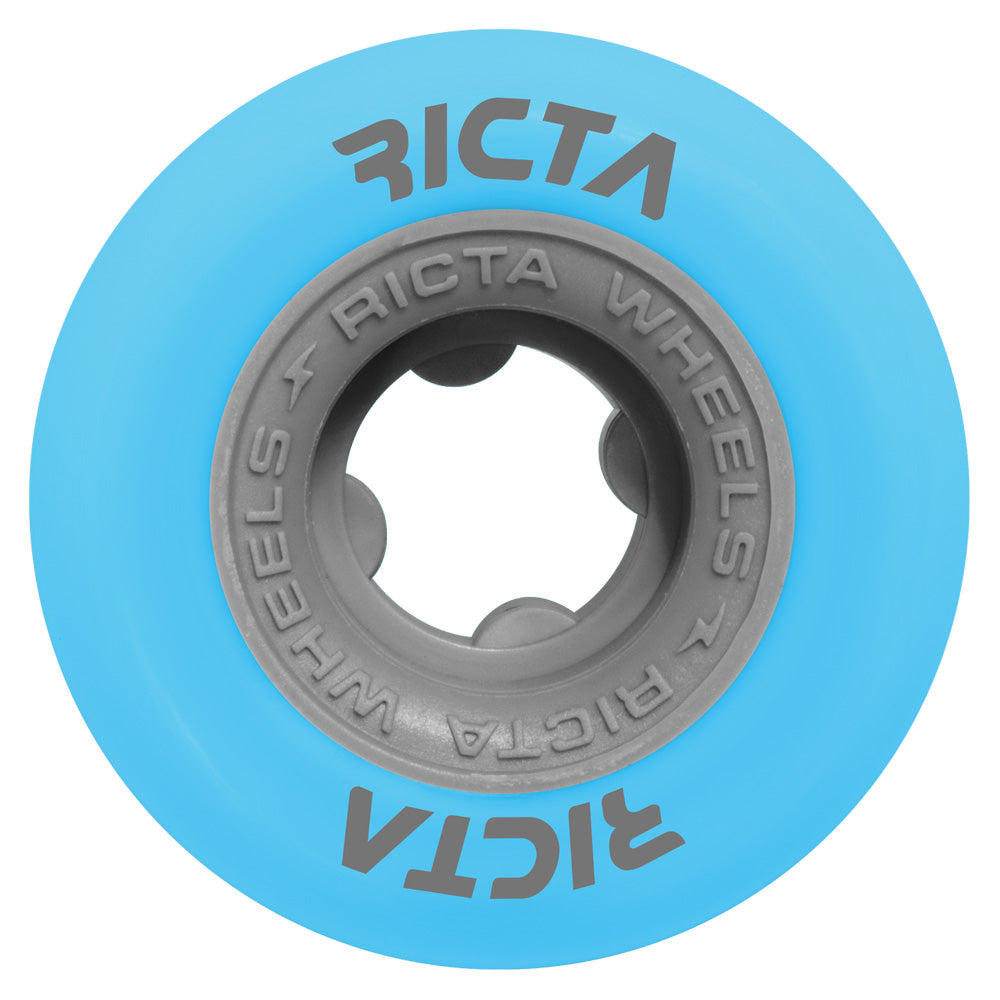 54mm CLOUDS ARTO SAARI LIGHT BLUE 92A SKATEBOARD WHEELS