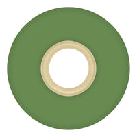 54mm CLOUDS GREEN/NATURAL 86A SKATEBOARD WHEELS