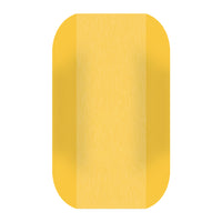 55mm CLOUDS TRANSPARENT CITRUS/WHITE 78A SKATEBOARD WHEELS