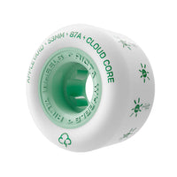 53mm CLOUDS MARK APPLEYARD 87A SKATEBOARD WHEELS