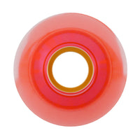 56mm CLOUDS PINK CITRUS 78A SKATEBOARD WHEELS
