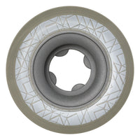 54mm CRYSTAL CORES 95A SKATEBOARD WHEELS