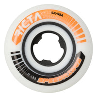 54mm SPEEDRINGS WIDE 99A SKATEBOARD WHEELS