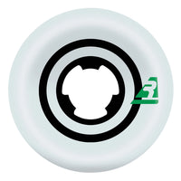 54mm FACCHINI SPEEDRINGS WIDE 101A SKATEBOARD WHEELS