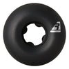 53mm FRAMEWORK SPARX BLACK 99A SKATEBOARD WHEELS