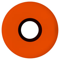 54mm FROZEN ENERGY KEYFRAME ORANGE 92A SKATEBOARD WHEELS