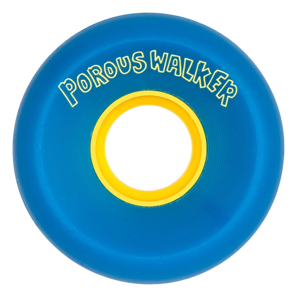 54mm P.WALKER GRANDMAS KEYFRAME BLUE 92A SKATEBOARD WHEELS