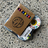 54mm P.WALKER GRANDMAS KEYFRAME BLUE 92A SKATEBOARD WHEELS