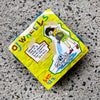 54mm P.WALKER GRANDMAS KEYFRAME BLUE 92A SKATEBOARD WHEELS