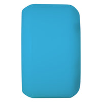 56mm ROJER SKATE CO KEYFRAME 87A BLUE SKATEBOARD WHEELS