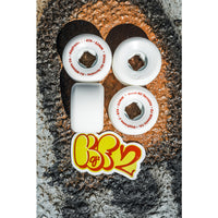 52mm KEYFRAME2 87A SKATEBOARD WHEELS