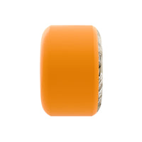 56mm REALTREE APX KEYFRAME 2 ORANGE 92A SKATEBOARD WHEELS
