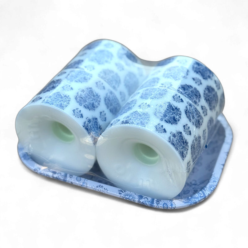 75mm THUNDER JUICE TEA CUP 78A SKATEBOARD WHEELS