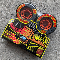 70mm DIRT TIRES THUNDER JUICE 78A SKATEBOARD WHEELS