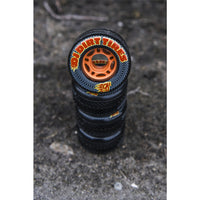 70mm DIRT TIRES THUNDER JUICE 78A SKATEBOARD WHEELS