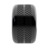 70mm VANDALS DIRT TIRES THUNDER JUICE BLACK 78A SKATEBOARD WHEELS