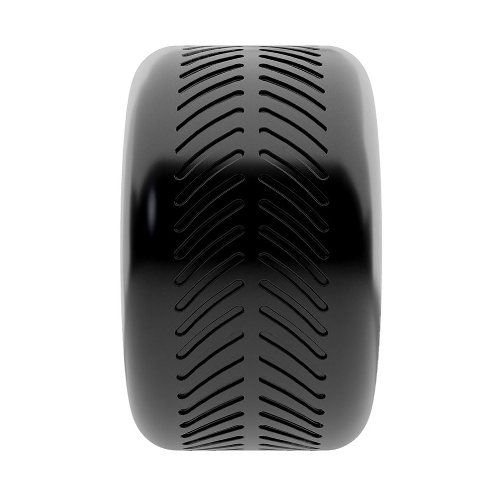 70mm VANDALS DIRT TIRES THUNDER JUICE BLACK 78A SKATEBOARD WHEELS