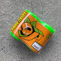 60mm SUPER JUICE GREEN 78A SKATEBOARD WHEELS