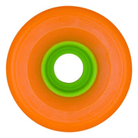 60mm SUPER JUICE CITRUS 78A SKATEBOARD WHEELS