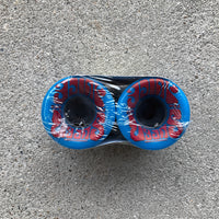 60mm SUPER JUICE 78A BLUE SKATEBOARD WHEELS